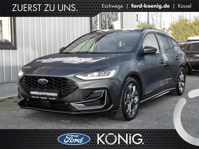 Ford Focus EcoBoost ST Line