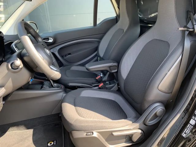 Smart forTwo Cabrio JBL Passion