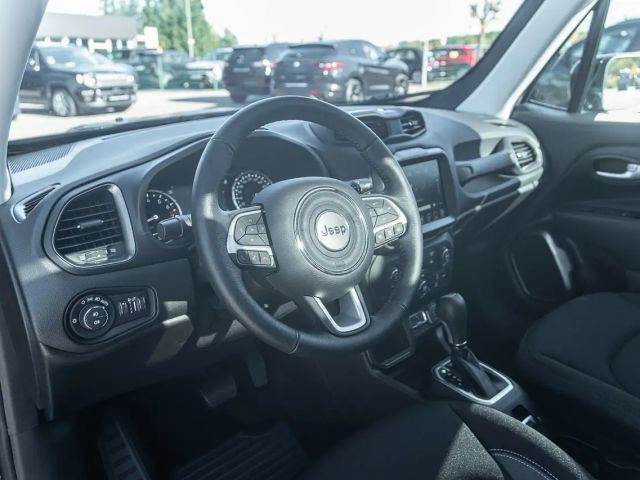 Jeep Renegade Hybrid Limited