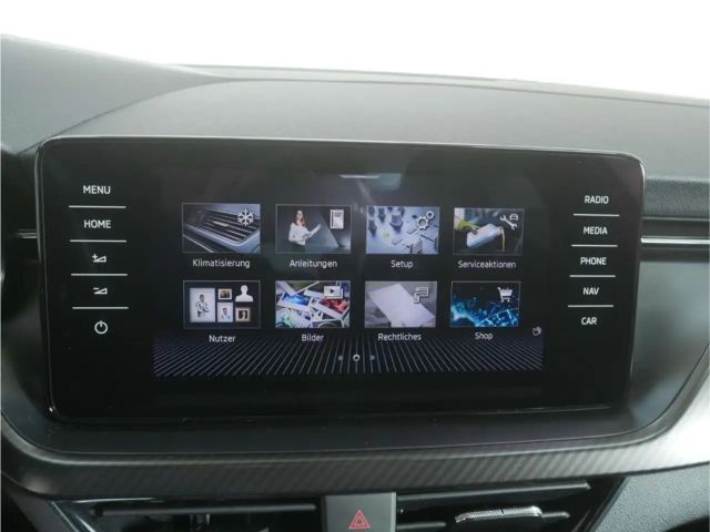 Skoda Kamiq 1.5 TSI Monte Carlo