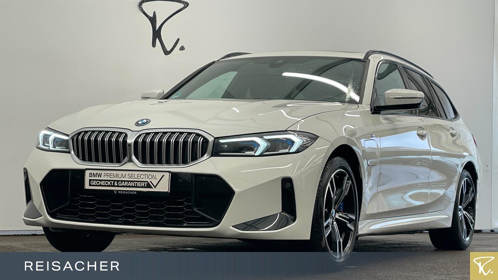 BMW 330 330e Touring