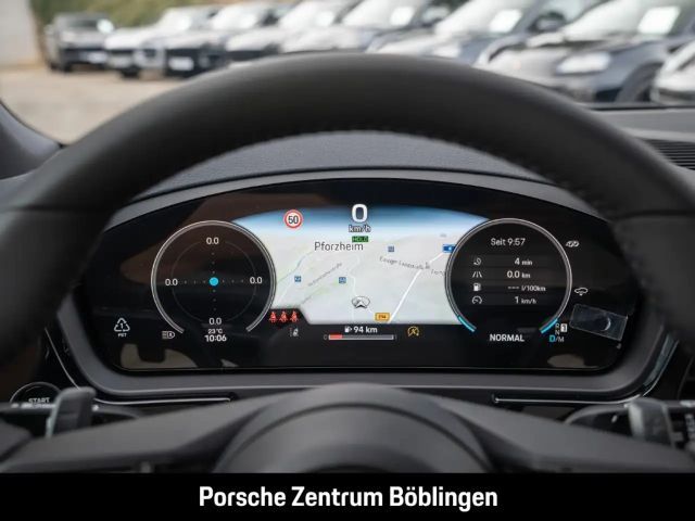 Porsche Cayenne Sportabgas Standheizung BOSE Luftfederung