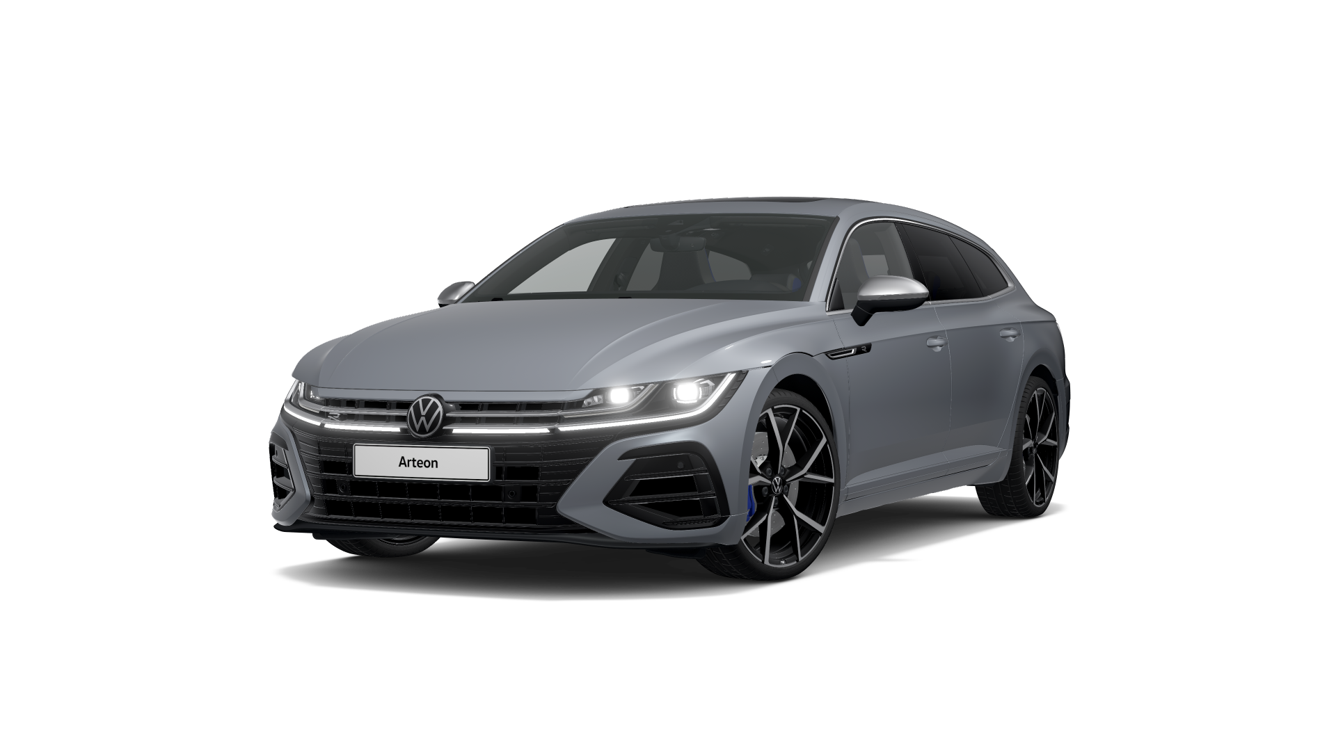 Volkswagen Arteon Shooting Brake Arteon Shooting Brake KAMERA+LEDER+DCC+MATRIX