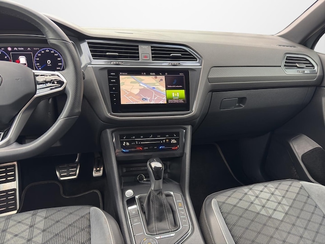 Volkswagen Tiguan 2.0 TSI Allspace DSG R-Line