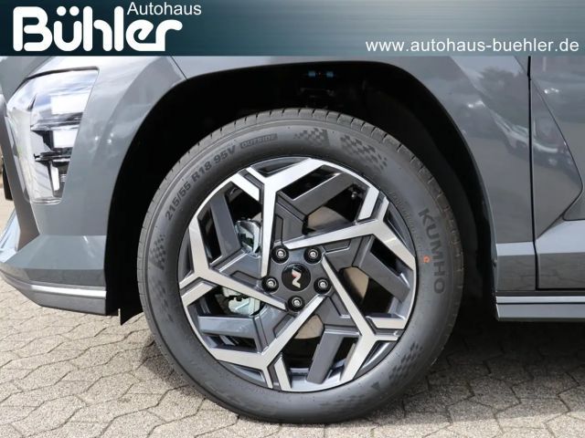 Hyundai Kona 1.6 N Line T-GDi