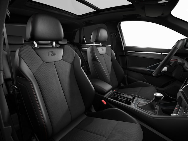 Audi Q3 40 TDI Quattro S-Line S-Tronic