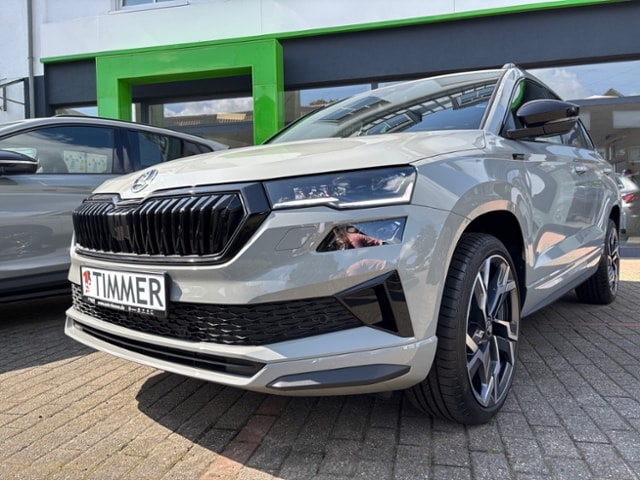 Skoda Karoq 2.0 TDI