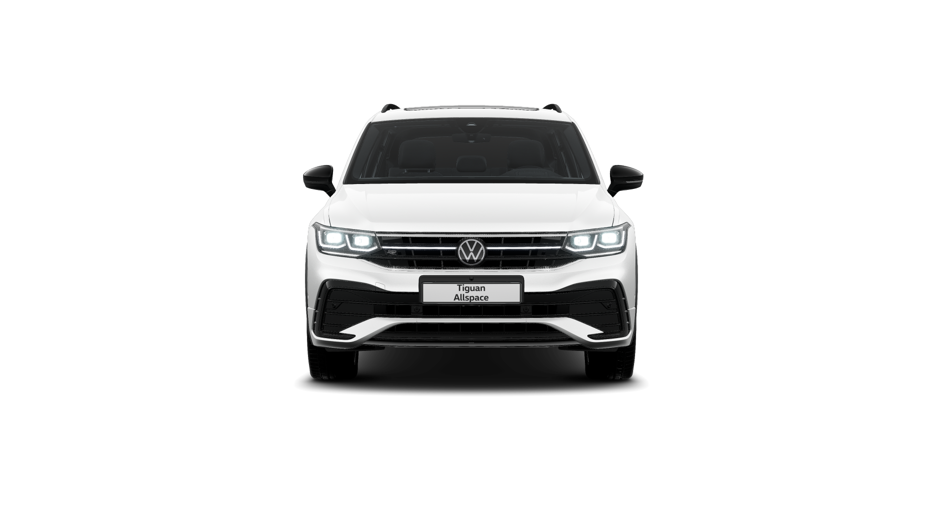 Volkswagen Tiguan 2.0 TSI Allspace DSG R-Line