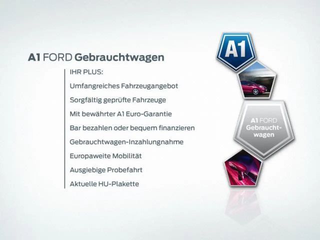 Ford Kuga Plug in Hybrid ST Line X