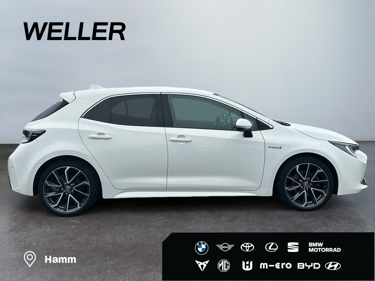 Toyota Corolla 5-deurs