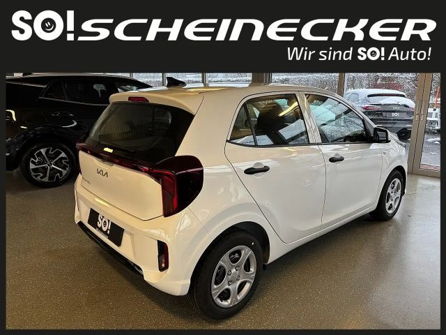 Kia Picanto 1,0 GDI Titan (5 Sitzer)