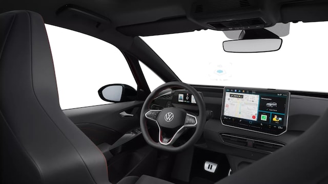 Volkswagen ID.3 GTX Performance