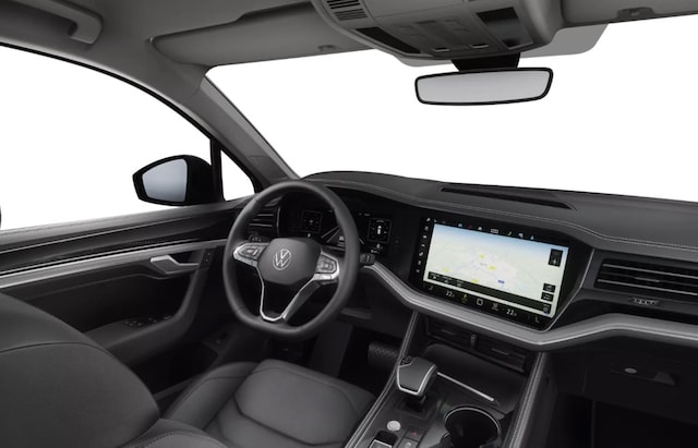 Volkswagen Touareg 3.0 V6 TDI 4Motion