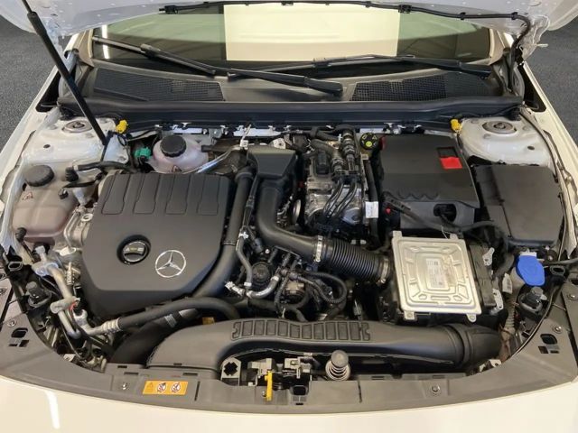 Mercedes-Benz CLA 250 Coupé