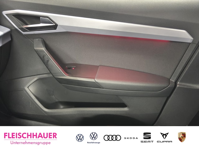 Seat Ibiza 1.0 TSI DSG FR-lijn