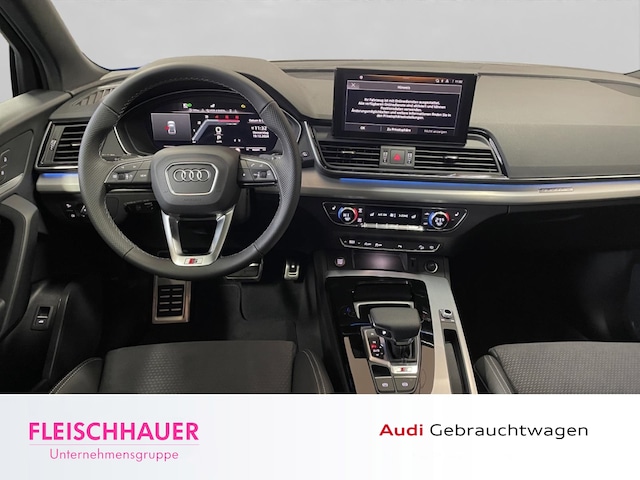 Audi SQ5 SUV TDI tiptronic Audi SQ5 SUV