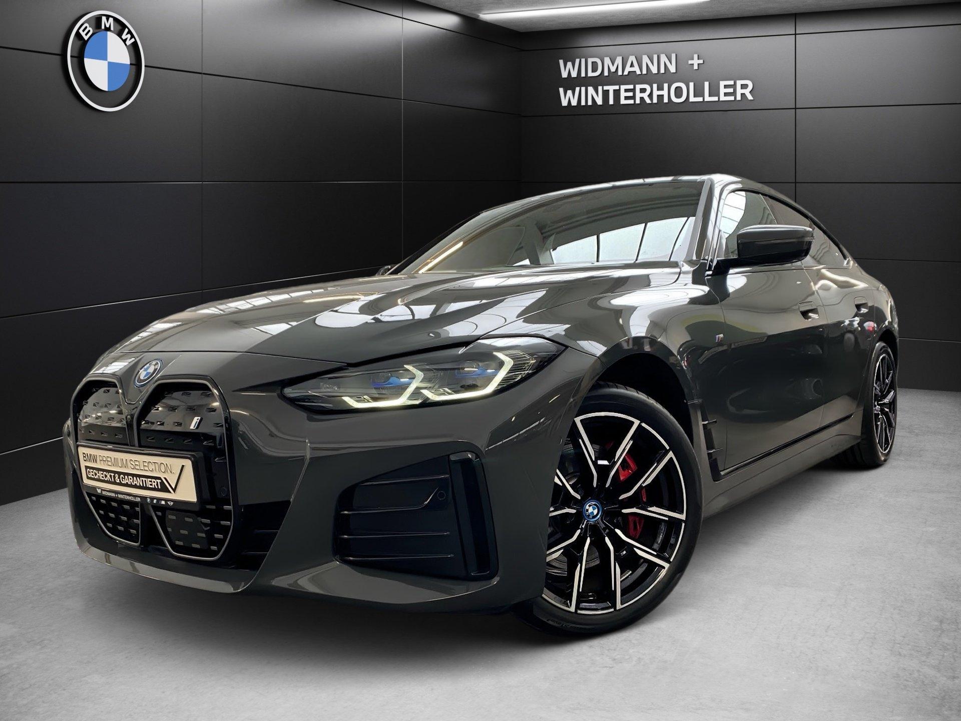 BMW i4 Coupé Gran Coupé eDrive40