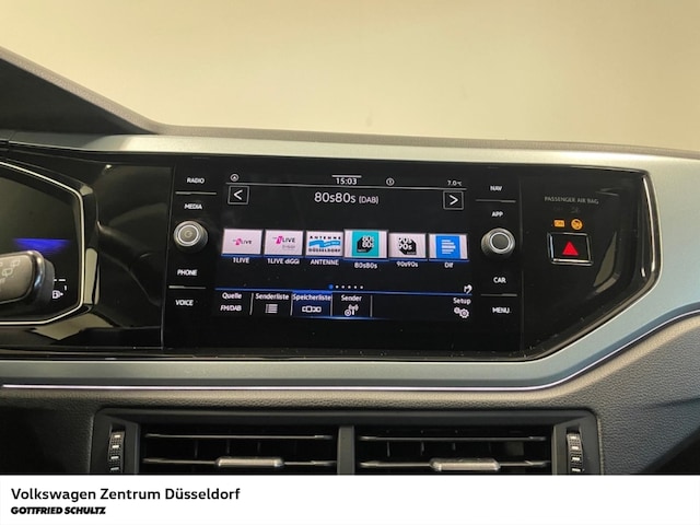 Volkswagen Polo 1.0 TSI DSG