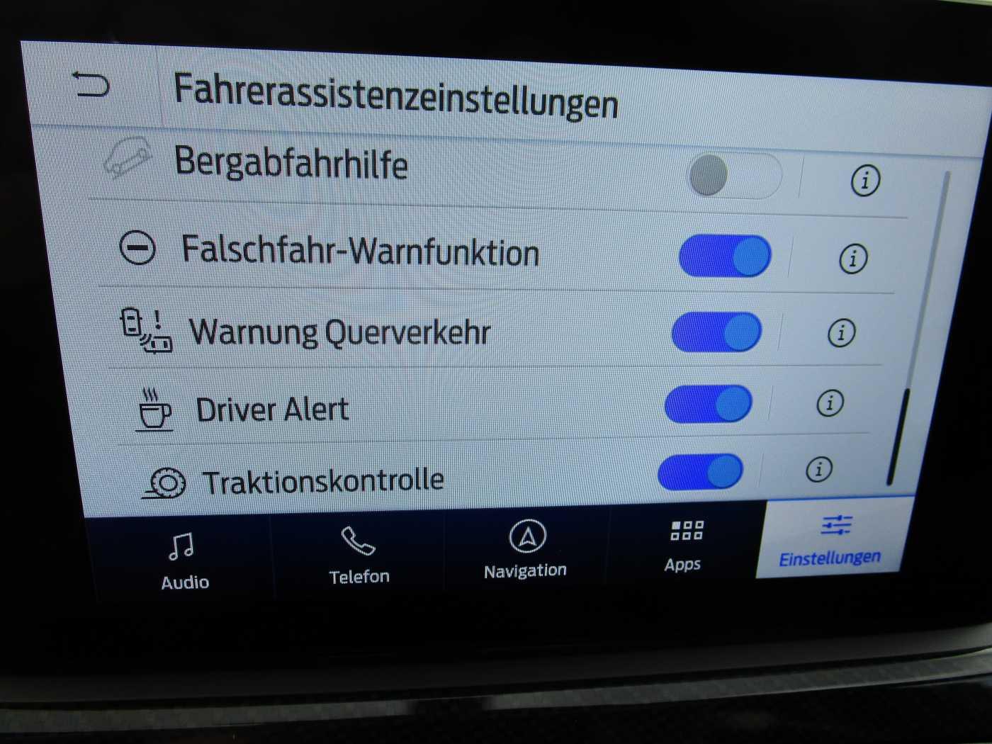 Ford Kuga Plug in Hybrid ST Line X