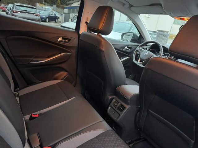 Opel Grandland X Grandland Eleg.~AHK~Sitz+Lenkradheiz.~Navi~PDC