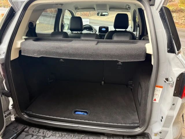 Ford EcoSport Active