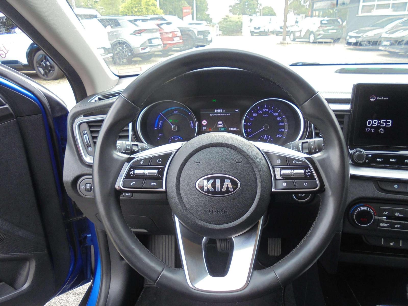 Kia XCeed GDi PHEV Spirit