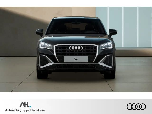 Audi Q2 35 TFSI S-Line