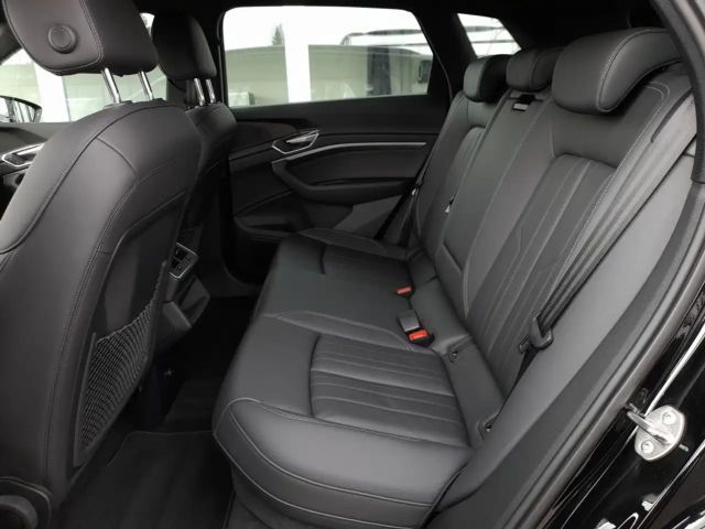 Audi e-tron 55 Quattro S-Line