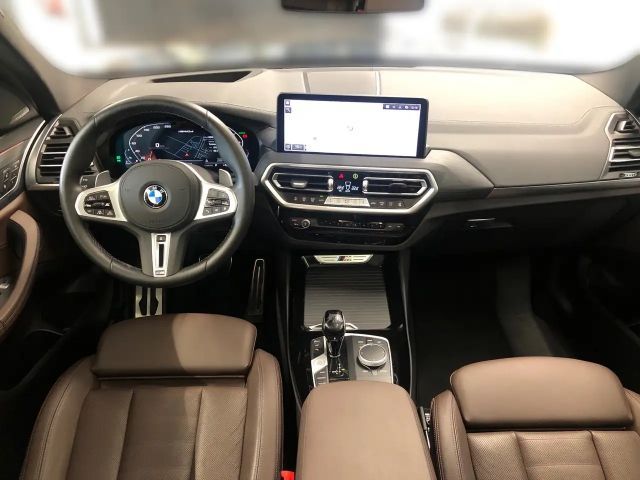 BMW X3 M40d