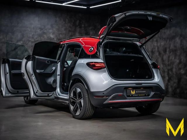 Smart #1 BRABUS#HERZSCHLAG#LIEBE-AUF-DEN-1.-PEDALTRITT