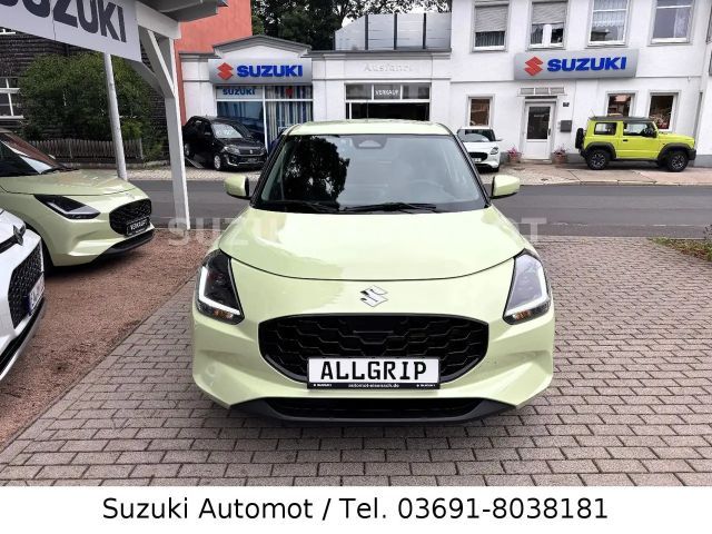 Suzuki Swift AllGrip Comfort Hybrid