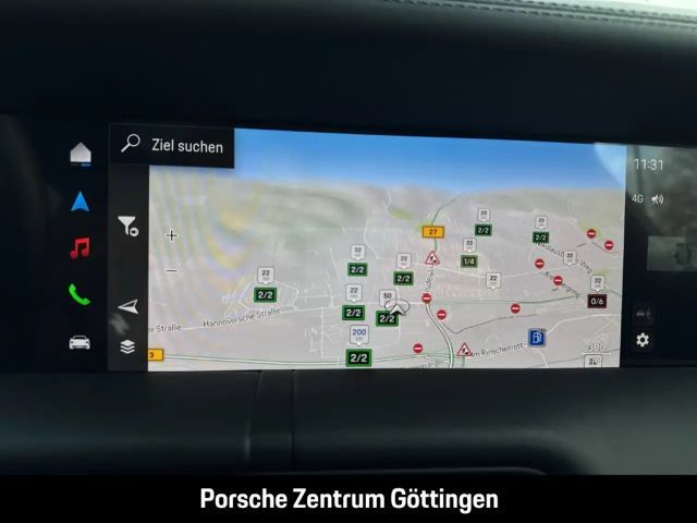 Porsche Taycan 4 Black Edition