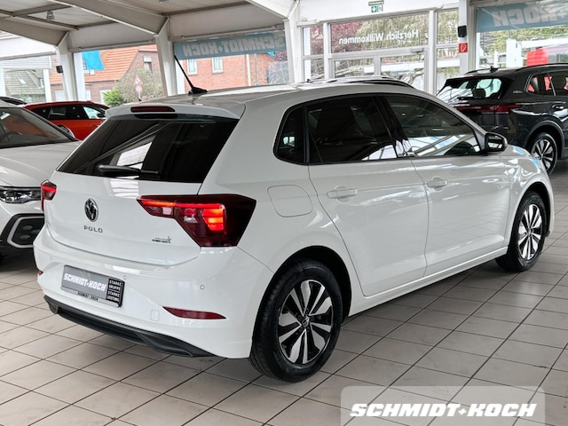 Volkswagen Polo 1.0 TSI Move