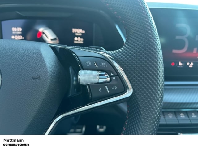 Skoda Octavia Combi RS