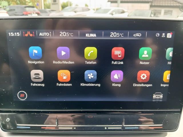 Seat Leon DSG FR-lijn