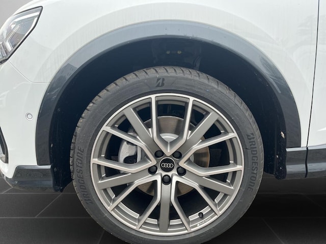 Audi Q3 Quattro S-Tronic Sportback