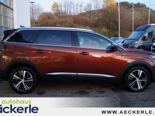 Peugeot 5008 GT-Line