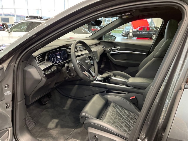 Audi e-tron Quattro Sportback