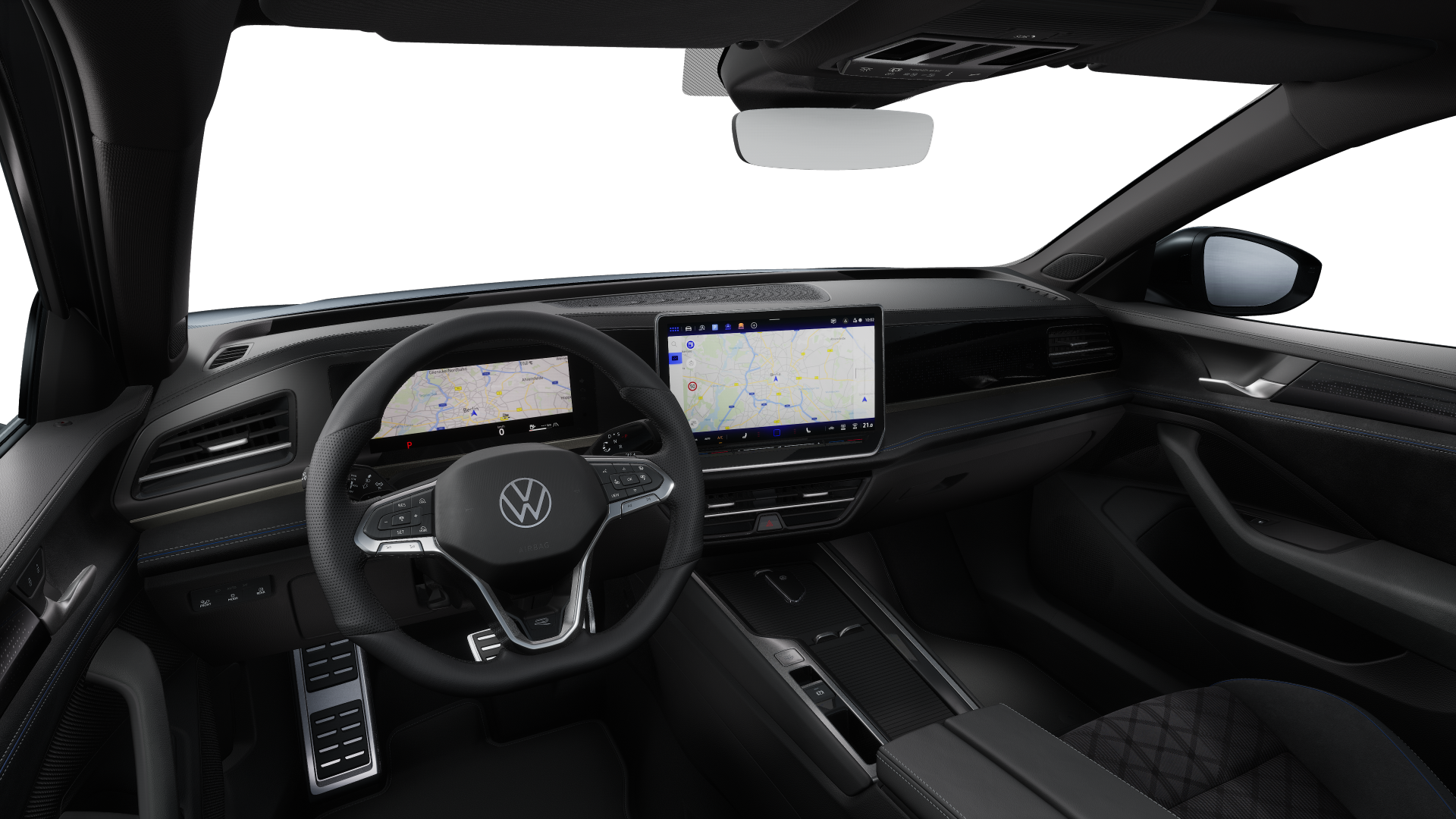 Volkswagen Passat DSG R-Line