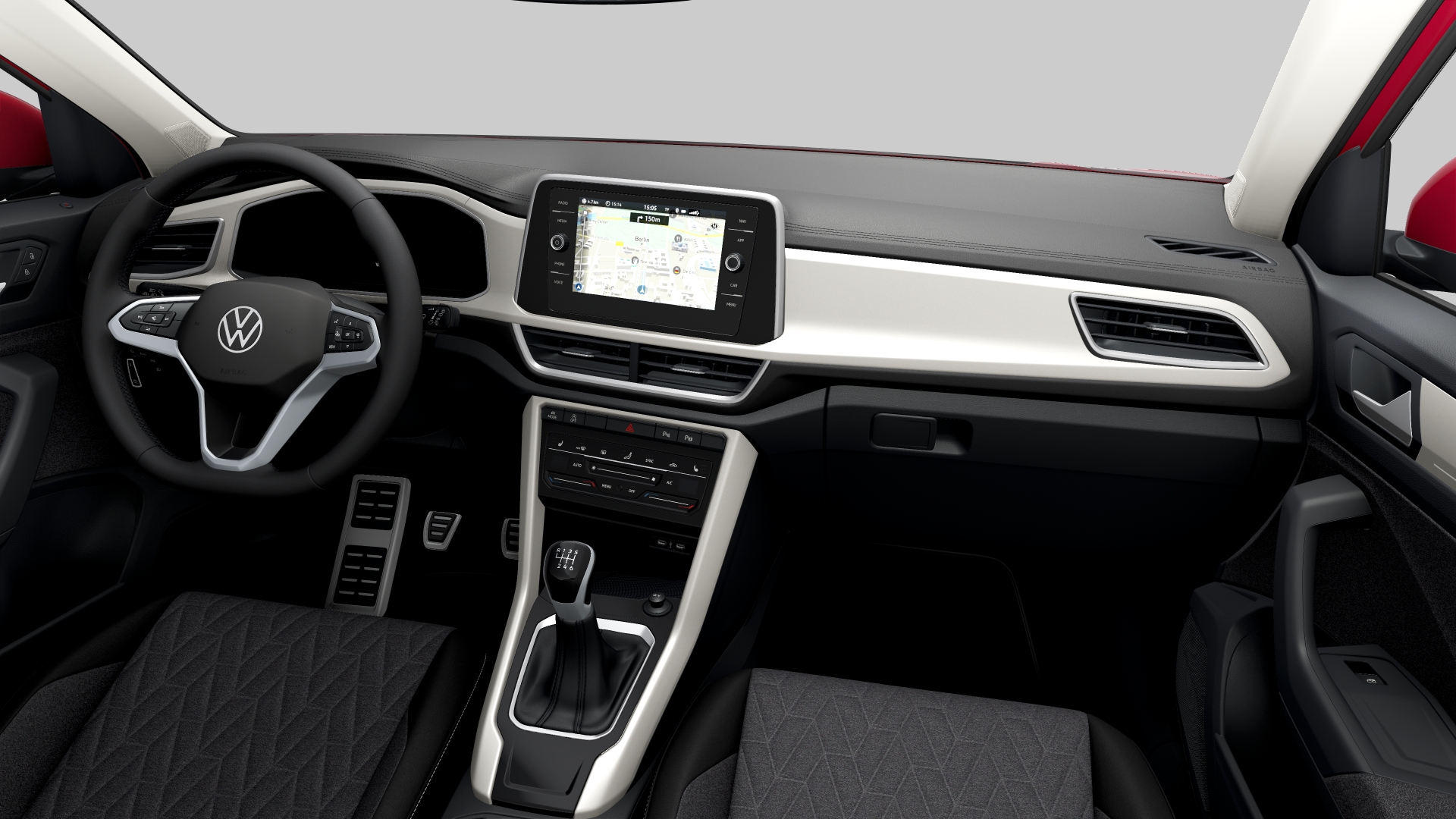 Volkswagen T-Roc 1.5 TSI Move