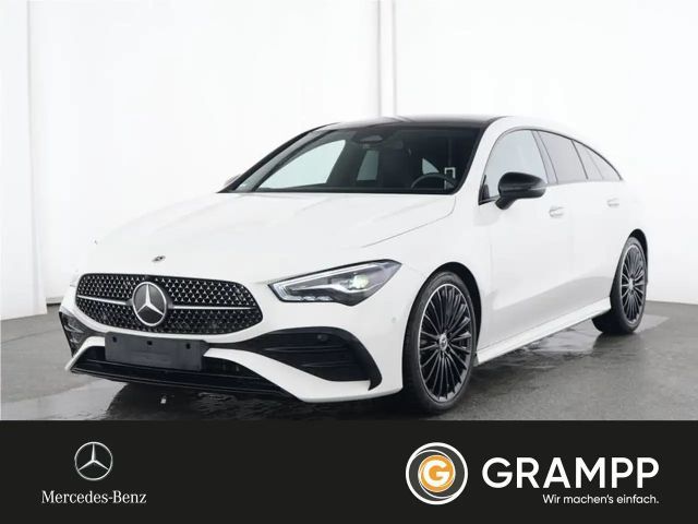 Mercedes-Benz CLA 200 AMG Line