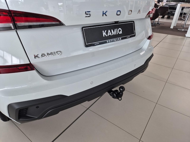 Skoda Kamiq 1.0 TSI Tour