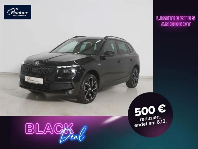 Skoda Kamiq 1.0 TSI Monte Carlo