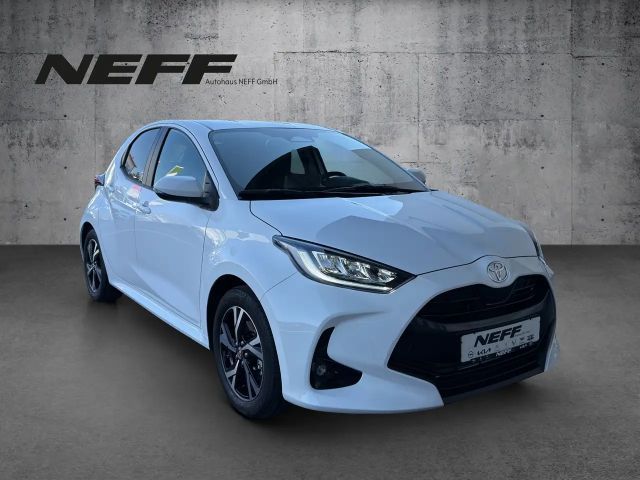Toyota Yaris Hatchback Hybride