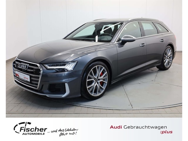 Audi S6 Avant Quattro