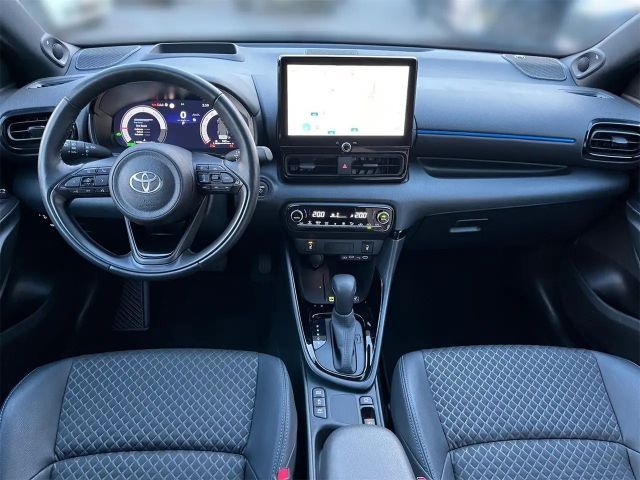 Toyota Yaris Hybride VVT-i