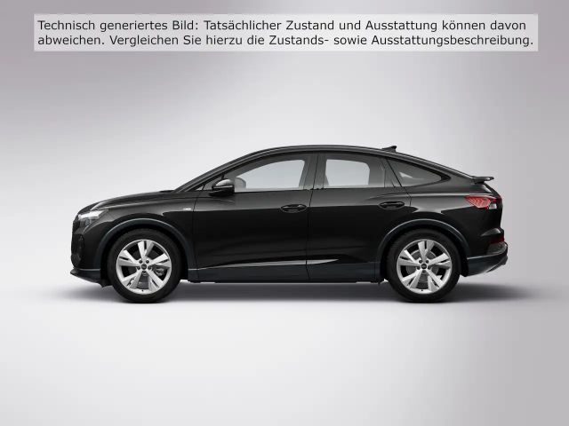 Audi Q4 e-tron 35 S-Line Sportback