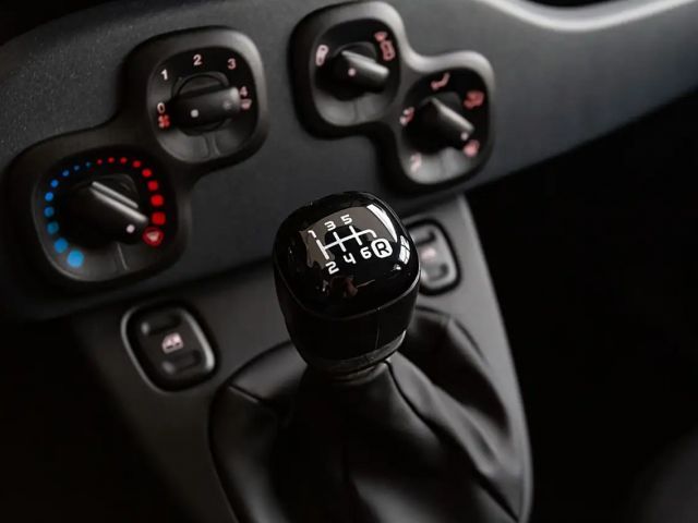 Fiat Panda 1,0 FireFly Hybrid 70