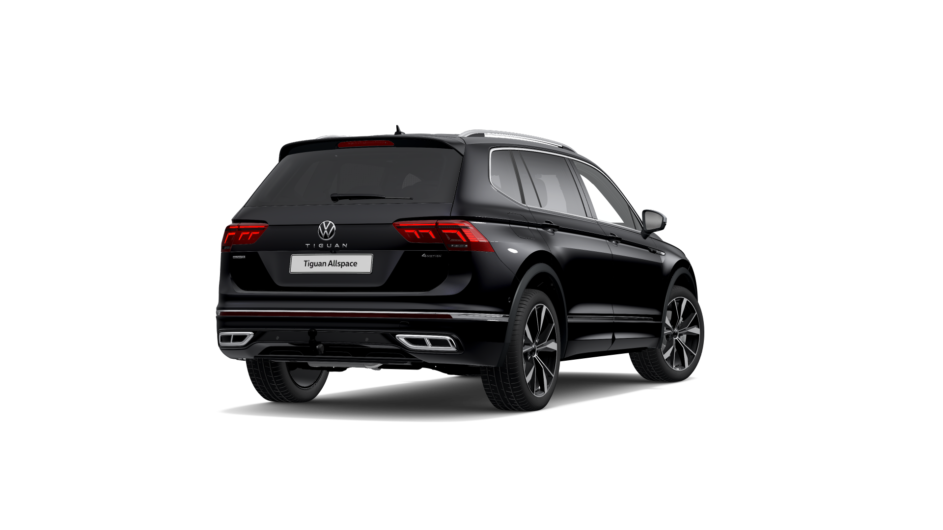 Volkswagen Tiguan 2.0 TDI Allspace R-Line