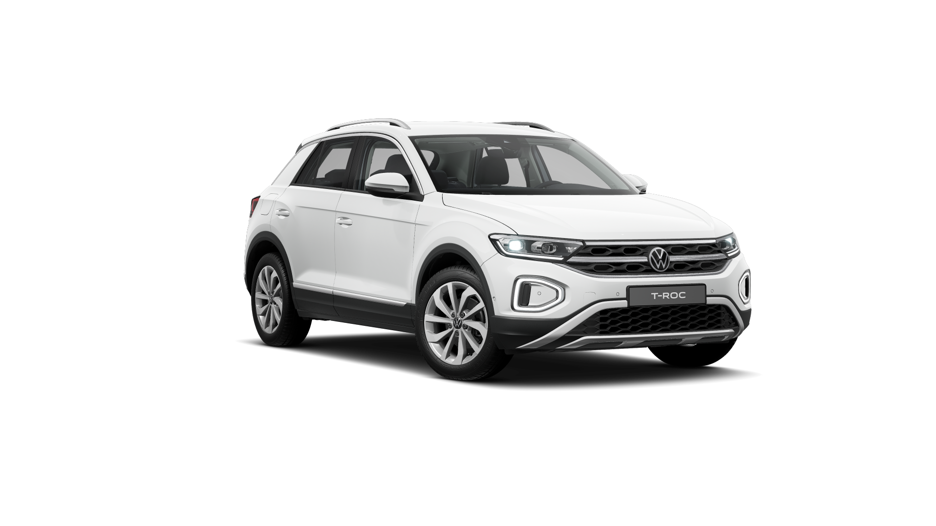 Volkswagen T-Roc 1.5 TSI DSG Style